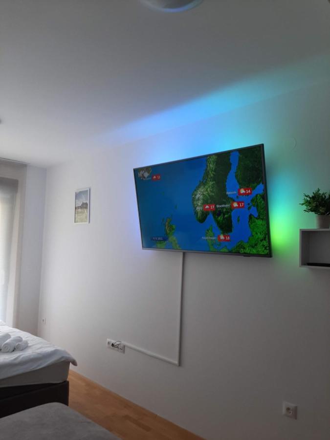 Gajeva Rooms - Stockholm Apartment Self Check-In Virovitica Buitenkant foto