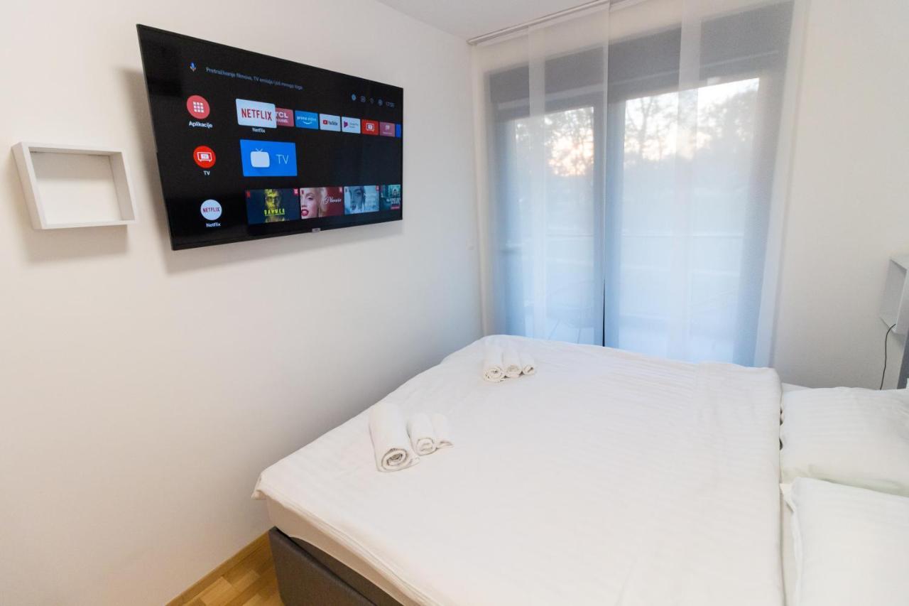 Gajeva Rooms - Stockholm Apartment Self Check-In Virovitica Buitenkant foto