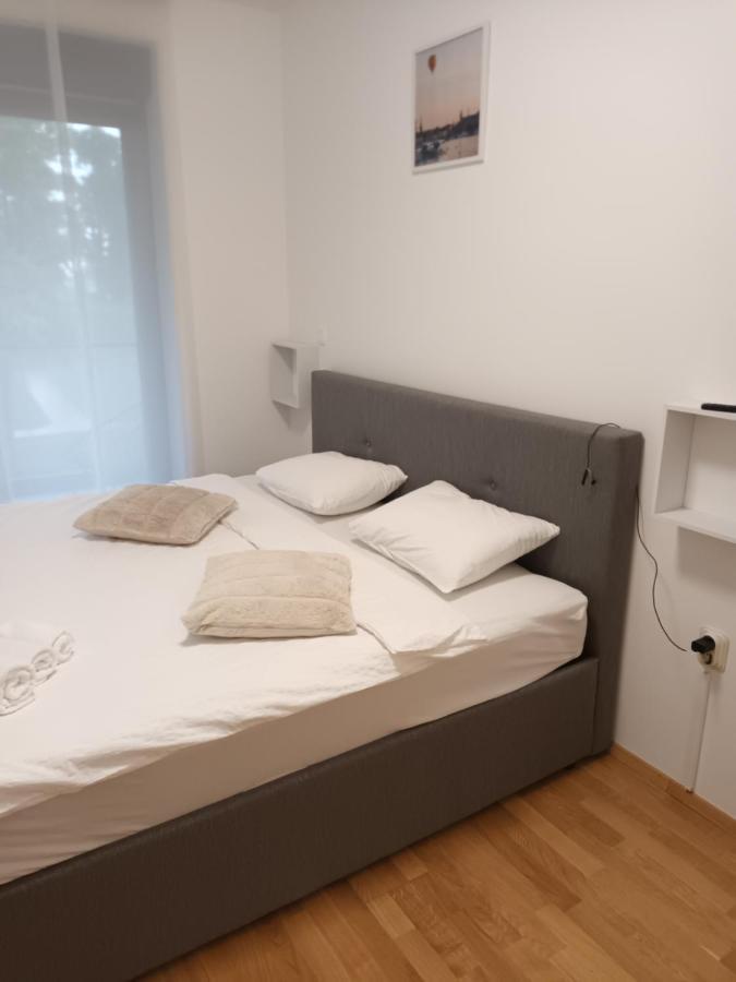 Gajeva Rooms - Stockholm Apartment Self Check-In Virovitica Buitenkant foto