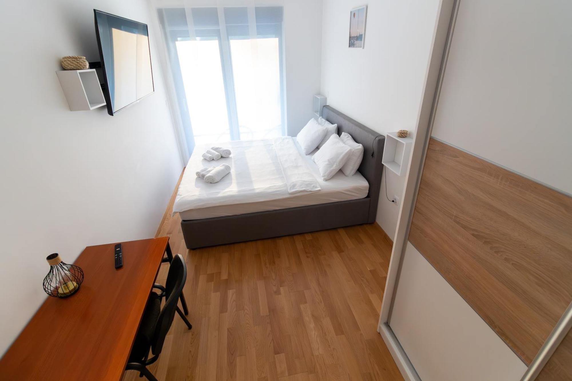 Gajeva Rooms - Stockholm Apartment Self Check-In Virovitica Buitenkant foto
